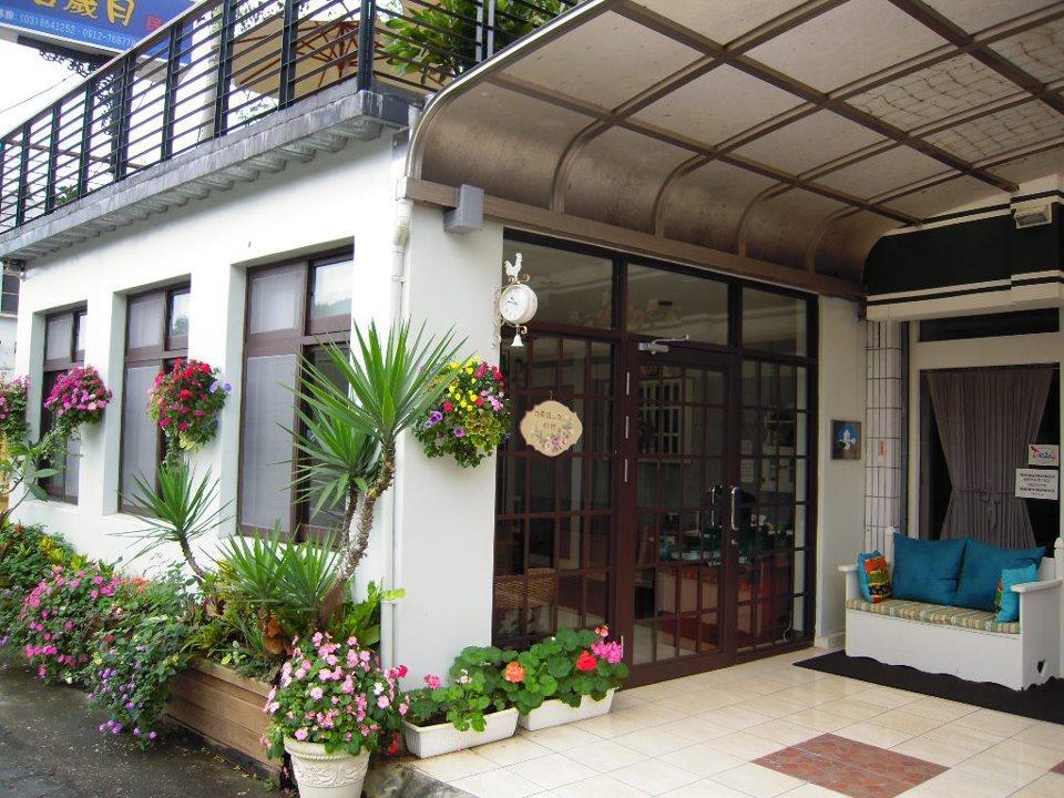 Hualien Lake Villa Chinan Εξωτερικό φωτογραφία